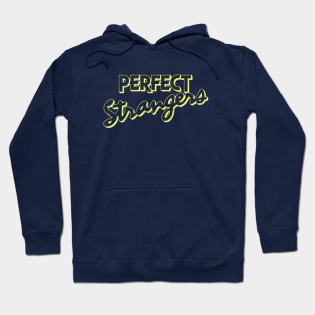 Perfect Strangers Hoodie by Vamplify